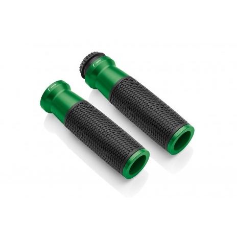 rizoma リゾマ グリップ 【URLO RS】 カラー：グリーン ハンドル