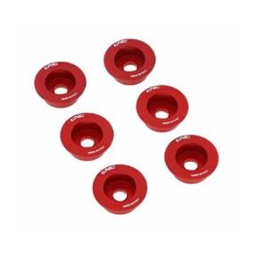 CNC Racing シーエヌシーレーシング クラッチスプリングリテーナー カラー：レッド MV A...