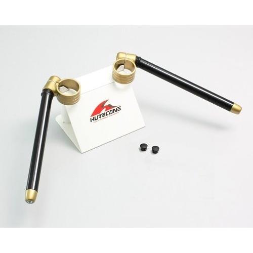 HURRICANE ハリケーン セパレートハンドル カラー：ゴールド GSX250R SUZUKI ...