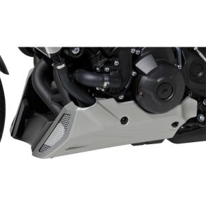 ワイズギア YAMAHA XSR900GP アンダーカウルキット ホワイト Q5K-YSK