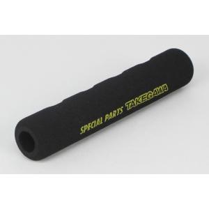 SP武川 SP武川:SPタケガワ レバーグリップ カラー：ブラック クロスカブ50 クロスカブ110 HONDA ホンダ HONDA ホンダ