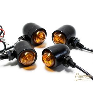 ハーレー　ガイド レプリカ バレットウィンカー V-TWIN製 V-Twin GUIDEレプリカ バレットウィンカー : HD-PARTS ハーレー