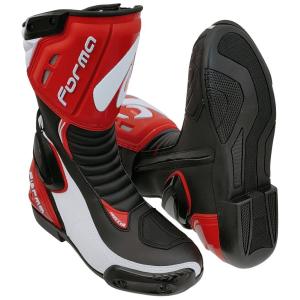 FORMA（フォーマ） FRECCIA 2017 フレッチャ レーシングブーツ（BLACK