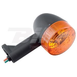 V PARTS ブイパーツ 純正仕様ウインカー 左 オレンジ Aprilia 50 Rally LC...