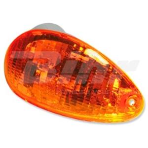 V PARTS ブイパーツ OEタイプ ウインカー 左 オレンジ Piaggio Vespa ET2...