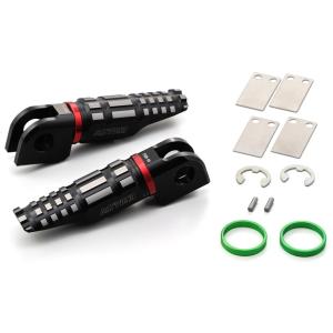 プレミアムゾーン デイトナ DAYTONA バイク用 フートペッグ PREMIUM