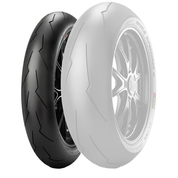 PIRELLI ピレリ DIABLO SUPERCORSA SP V3【120/70 ZR17 M/...