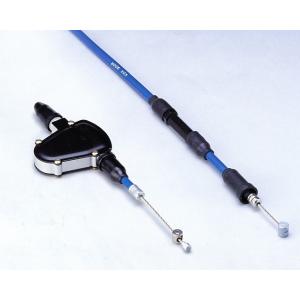 RC-ENGINEERING RCエンジニアリング 青いクラッチワイヤー KLX250 SR SE ...