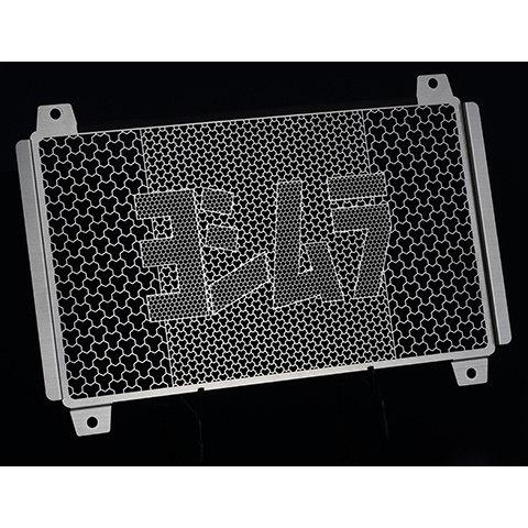 YOSHIMURA ヨシムラ ラジエターコアプロテクター Ninja250 Z250 Ninja40...