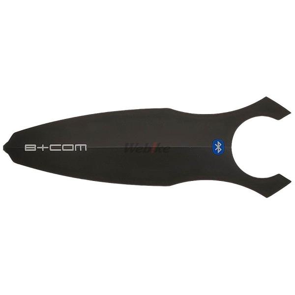 B＋COM ビーコム B+COM SB6X用 フェイスプレート カラー：ブラック(純正品) その他イ...