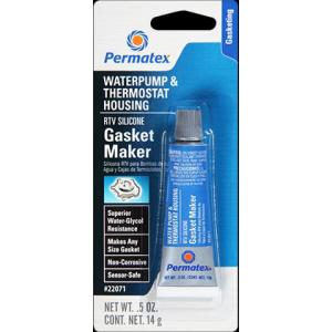Permatex パーマテックス シリコン系耐水ガスケット 液体ガスケット・シール剤 ケミカル
