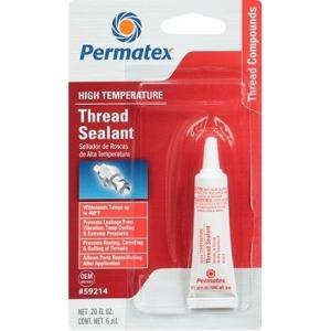 Permatex Permatex:パーマテックス スレッドシーラント・一般継手用耐熱