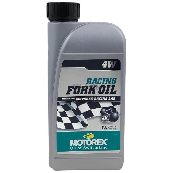 MOTOREX モトレックス RACING フォークオイル KTM  サスペンションオイル・フォーク...