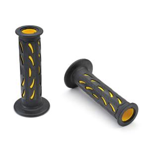 プログリップ PROGRIP スーパーバイクグリップ ＃724 ブラック