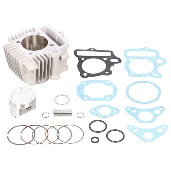 KITACO キタコ 88cc LIGHT ボアアップキット メッキシリンダーバージョン ベンリィ5...