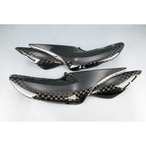 A-TECH（エーテック） A-TECH K100555 Z900RS サイドカバー 左右セット