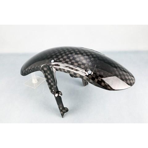 A-TECH エーテック フロントフェンダーSTD 素材：開繊ドライカーボン(KDC) Z900RS...