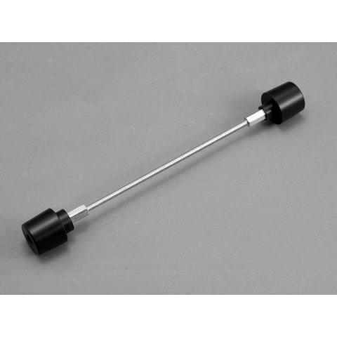 A-TECH エーテック フロントフォークスライダー カラー：ブラック Z900RS KAWASAK...