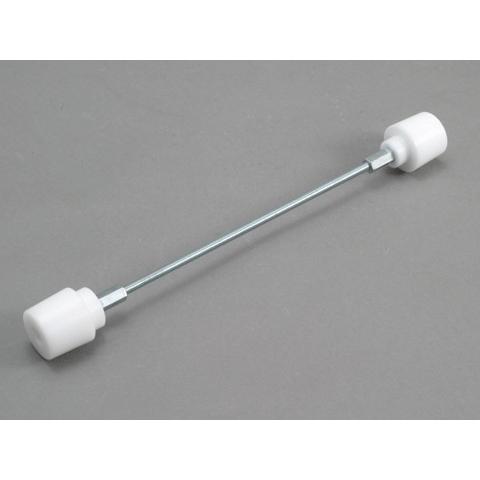 A-TECH エーテック フロントフォークスライダー カラー：ホワイト Z900RS KAWASAK...