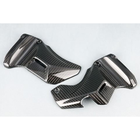 A-TECH エーテック フロントフレームカバー 素材：綾織ドライカーボン(DC) Z900RS K...