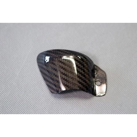 A-TECH エーテック リアブレーキタンクガード 素材：綾織ドライカーボン(DC) Z900RS ...