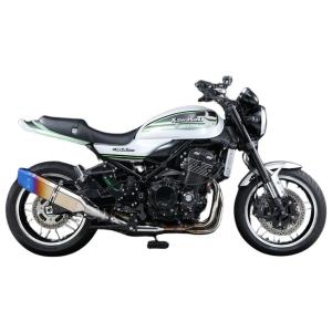 ヨシムラ（YOSHIMURA） Z900RS/CAFE スリップオンマフラー サイクロン