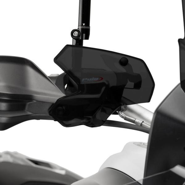 Puig プーチ ハンドル ディフレクター カラー：ダークスモーク R 1200 GS EXCLUS...