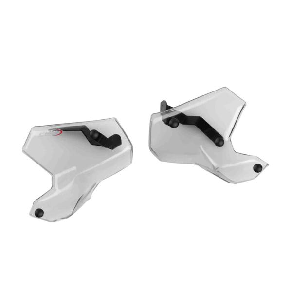 Puig プーチ ハンドル ディフレクター カラー：スモーク R1200GS Adventure R...