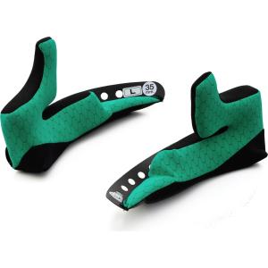 NOLAN ノーラン X-802RR チークパッド 厚さ：40mm(標準サイズ：L