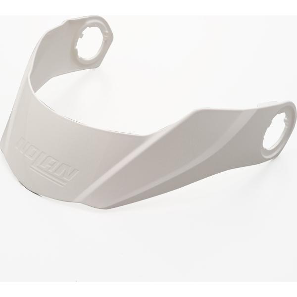 NOLAN ノーラン N405GT サンバイザー カラー：メタルホワイト ヘルメットバイザー ヘルメ...