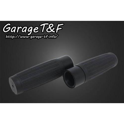 Garage T&amp;F ガレージ T&amp;F リンググリップ カラー：ブラック／ブラックリング