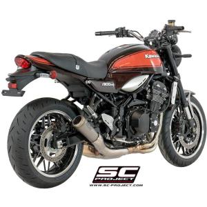 NOJIMA（ノジマ） Z900RS('18-'21) STS100 スリップオンマフラー