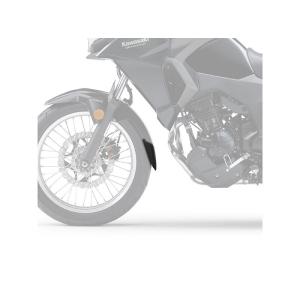 ヴェルシス250 カワサキ　純正オプションフォグランプキット未使用 カワサキ Kawasaki フォグランプ VERSYS-X 250 TOURER TOURER