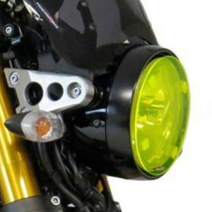 WRS ダブリューアールエス ウインドスクリーン カラー：クリア GSX