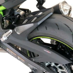 Kawasaki Z900RS HUGGER リアフェンダー マットブラック POWERBRONZE