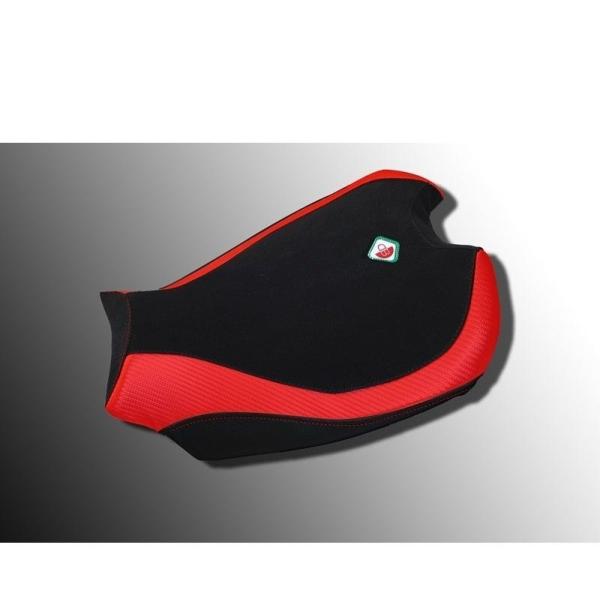 DUCABIKE (DBK) ドゥカバイク (ディービーケー) 純正シート用カバー カラー：ブラック...