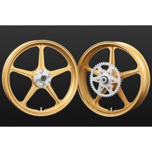 ⚠️まー　Z1Z2 ドレミHAYASHI キャスト　中古美品　前後セット ⚠️まー様専用 Z1Z2 ドレミHAYASHI キャスト 中古美品 前後セット