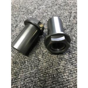 SPEED SHOP ITO スピードショップイトウ フロントアクスルナット クランプ径：22mm ...