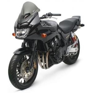 ゼログラビティ　ダブルバブル　cb400sb nc42 スモーク ZERO GRAVITY ZEROGRAVITY ゼログラビティ スクリーン 【ダブル