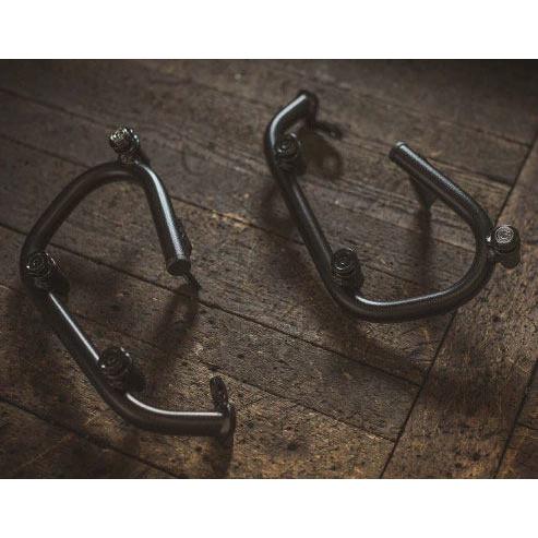 SW-MOTECH SWモテック SLC SIDEキャリア タイプ：右側(LC1／LC2サイドバッグ...