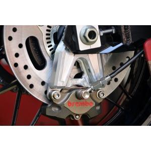 OVER RACING（オーバーレーシング） Z900RS Rキャリパーサポート