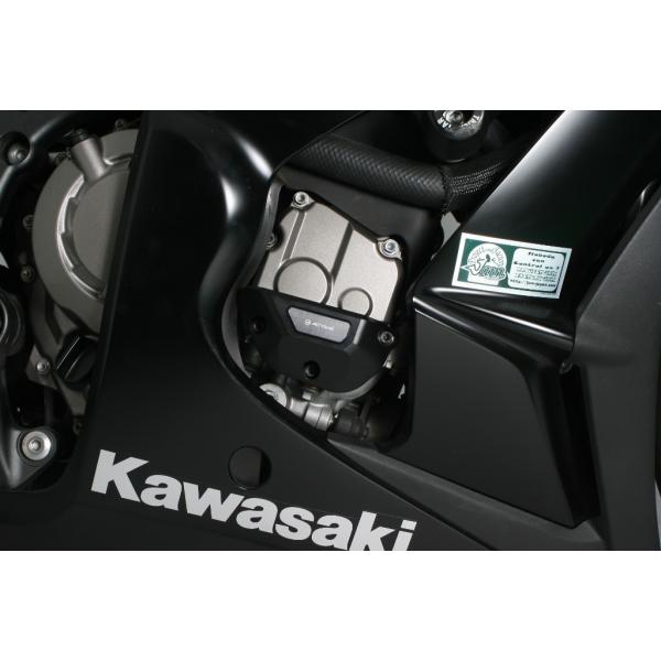 ACTIVE アクティブ エンジンカバースライダー ZX-10R KAWASAKI カワサキ エンジ...