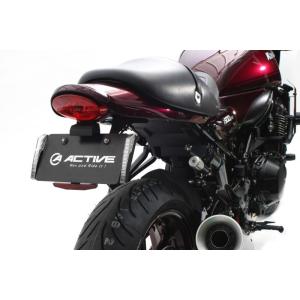 ACTIVE アクティブ オプション 純正ウインカーレス用ステー フェンダーレスキット用 Z900R...