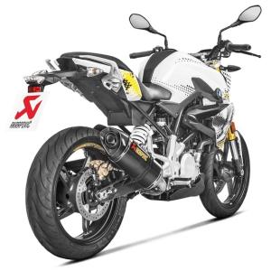 AKRAPOVIC アクラポビッチ レーシングライン(1-1) フルエキゾーストマフラー G310R...