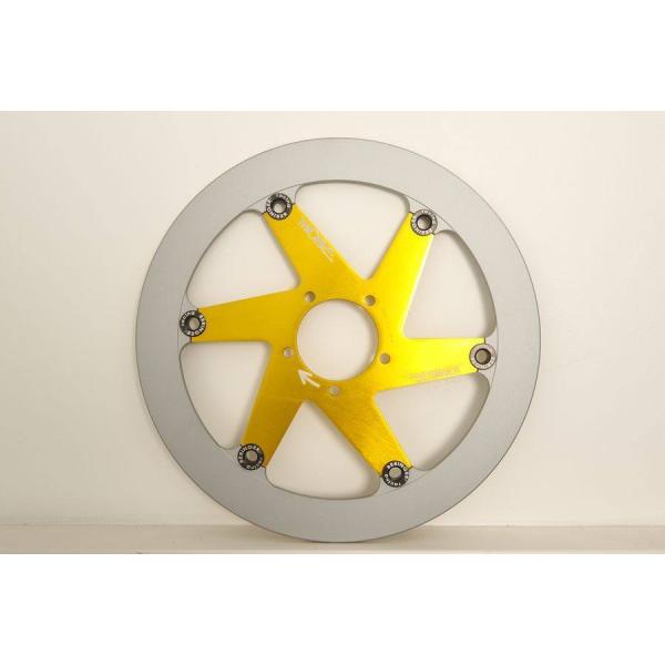 BERINGER ベルリンガー AERONAL DISC (エアロナルディスク) ステンレスローター...