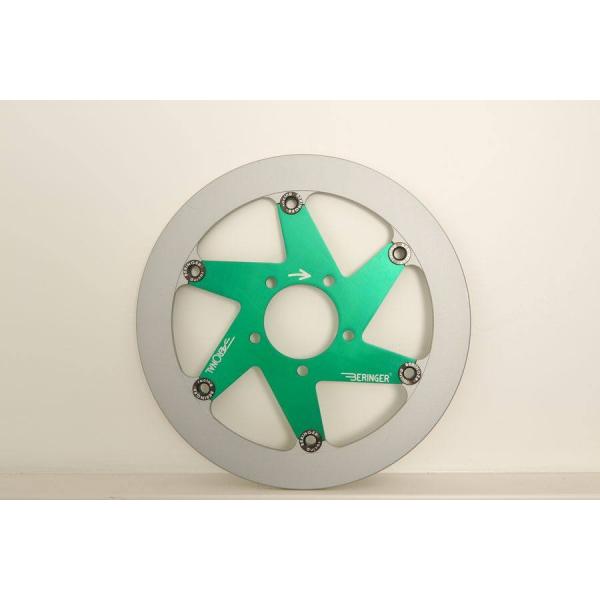 BERINGER ベルリンガー AERONAL DISC (エアロナルディスク) ステンレスローター...