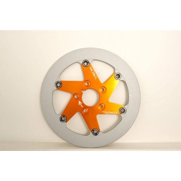 BERINGER ベルリンガー AERONAL DISC (エアロナルディスク) ステンレスローター...