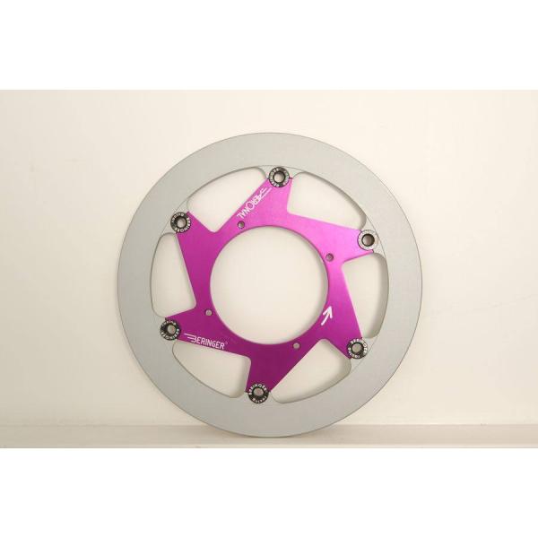 BERINGER ベルリンガー AERONAL DISC (エアロナルディスク) ステンレスローター...