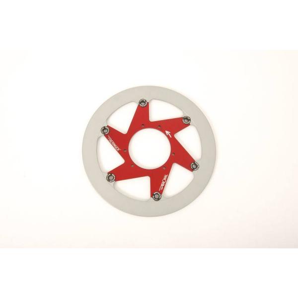 BERINGER ベルリンガー AERONAL DISC (エアロナルディスク) ステンレスローター...