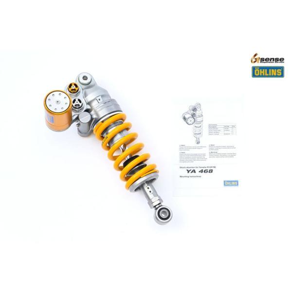 OHLINS オーリンズ リアサスペンション TTX-GP 2018 YZF-R1 YZF-R1M ...